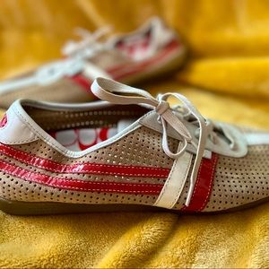 Vintage Coach Sneakers - authentic